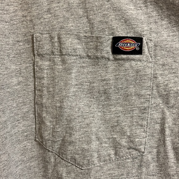 Dickies grey long sleeve - Picture 2 of 3